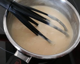 Foto del paso 1 de la receta: Dulce espiral con crema y manzana