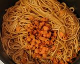 Une image de l'étape 10 de 🍜 Nouilles chinoises !!  🍜.