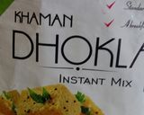 A picture of step 3 of Dhokla.