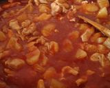 Kínai ragú, csirkéből, pulykából vagy nyúlból recept fázis 2 fotója