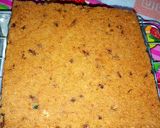 Foto langkah ke 9 dari resep Cake Ubi Kuning Simple(1 Telur n No Mixer).