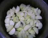 Foto del paso 2 de la receta: Nidos en salsa de verduras