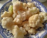 Foto del paso 1 de la receta: Cuscús de coliflor