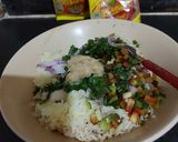 ডাইনামাইট ম্যাগি নুডলস্(dynamic maggi noodles recipe in bengali) রেসিপি ধাপ - 2 ছবি