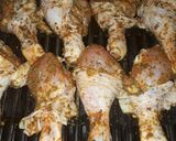 Foto del paso 4 de la receta: Pollo asado electrónico
