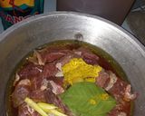 Foto langkah ke 2 dari resep Semur daging betawi.