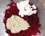 A picture of step 3 of Onam Sadya Special Beetroot Pachadi.