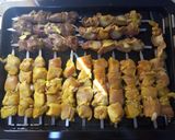عکس مرحله 1 از دستور 😋کباب مرغ😋