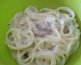 Foto langkah ke 2 dari resep Spagetti simple gurih.