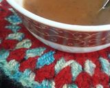 A picture of step 6 of Tomato soup.