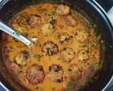 દૂધીના કોફતા વીથ કરી(Dudhi kofta with curry recipe in gujarati) રેસીપી સ્ટેપ10ફોટો