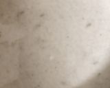 A picture of step 1 of Malpua.