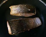 Foto del paso 11 de la receta: Salmón con salsa cruda (receta gourmet de Ada Concaro)