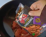 Foto langkah ke 2 dari resep Rendang Daging.