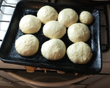 Foto del paso 5 de la receta: Pan de papa para hamburguesa