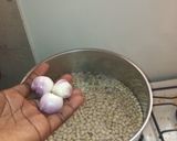 A picture of step 1 of Garau- Garau Burger.