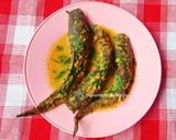 Foto langkah ke 6 dari resep Mangut Lele Kemangi.