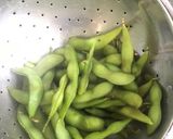 Foto del paso 1 de la receta: Edamames al estilo chino