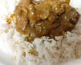 A picture of step 7 of My Favourite Spicy Chicken Coconut Curry 👩‍🍳.