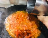 A picture of step 7 of Tawa turai with sew.