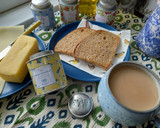 Foto del paso 1 de la receta: Cómo preparar un té English Breakfast