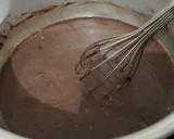 Foto langkah ke 3 dari resep Selai Coklat Homemade.