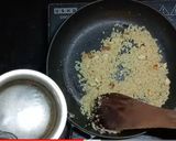 वरीचा गोड शिरा (नारळाच्या दुधातील) (Varicha God Sheera Recipe In Marathi) रेसिपी स्टेप 2 फोटो