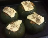 Foto del paso 5 de la receta: Zapallitos rellenos