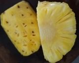 A picture of step 3 of Tropical Fruit Cocktail.