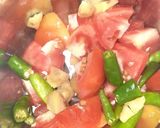 पनीर भुर्जी दो प्याजा (Paneer bhurji do pyaza recipe in hindi) रेसिपी चरण 1 फोटो