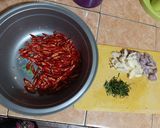 Foto langkah ke 2 dari resep 22. Kering Tempe.