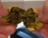 A picture of step 5 of Sweet potato mochi.