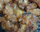 Foto del paso 4 de la receta: Alitas a la barbacoa