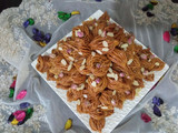 بشنيخة بالحليب سريعة التحضير تذوب في الفم 😋