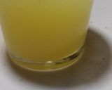 Foto del paso 1 de la receta: Jugo de naranja