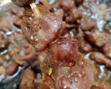 Foto langkah ke 5 dari resep Sate Ati Ampela Ayam.