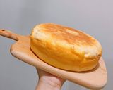 Hình bước làm 6 của món Bánh Bông Lan Từ Nồi Cơm Điện