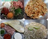 รูปขั้นตอนการทำที่ 1 ของ ทอดมันหัวปลี โดย:ทำครัวง่ายๆbyจุไรรัตน์