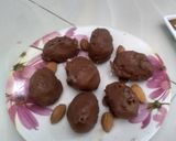 બન્ટી બાર ચોકોલેટ (Bounty Bar Chocolate Recipe In Gujarati) રેસીપી સ્ટેપ6ફોટો