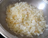 Foto del paso 1 de la receta: Bacalao con habitas y jamón