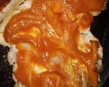 Foto del paso 2 de la receta: Matambre de cerdo a la pizza con papas fritas chear