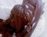 Foto langkah ke 5 dari resep Roll Cake Cokelat.