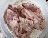 Foto langkah ke 2 dari resep Ayam Geprek.