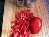 Cuscús con cúrcuma