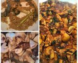 Foto langkah ke 3 dari resep Mie Ayam Jamur (#postingrame2_mie).