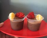 Foto langkah ke 6 dari resep Ice cream choco homemade.