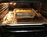 Foto langkah ke 4 dari resep Nasi Panggang Keju dengan daging giling lada hitam.