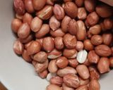 Foto langkah ke 1 dari resep Sambel goreng tempe teri kacang.