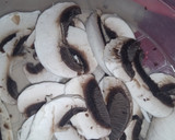 Foto del paso 2 de la receta: Crema de champiñones