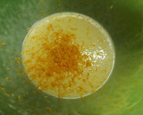 Foto del paso 2 de la receta: Bizcocho de cacao y naranja al aroma de ron tostado